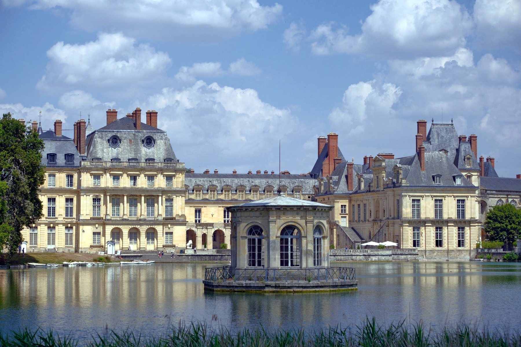 Château de Fontainebleau, Seine-et-Marne